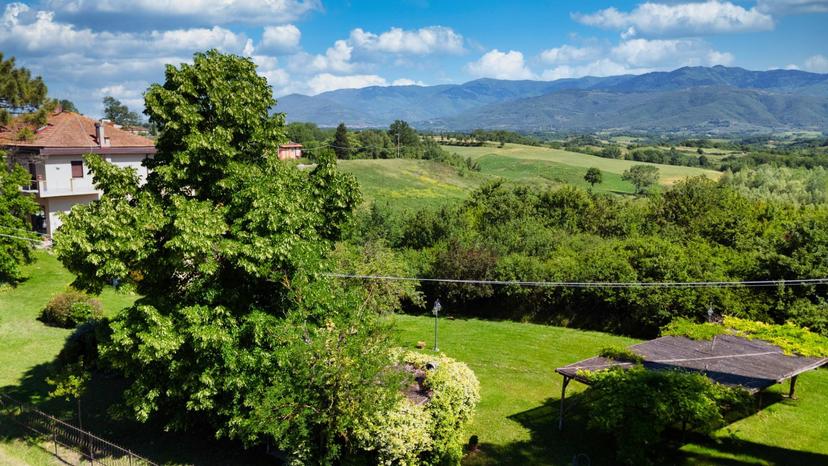 Rustico in Frazione Castiglione Ubertini, Terranuova Bracciolini — foto 5 di 5