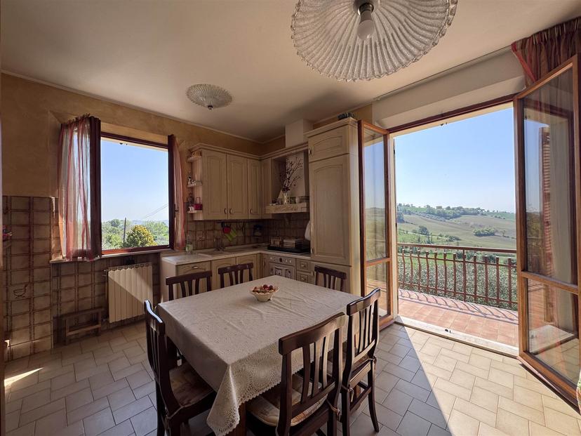 Casa indipendente in Contrada Sant' Isidoro, Mondavio — foto 4 di 5