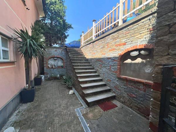 Terratetto plurifamiliare, Castiglione Chiavarese — foto 4 di 5
