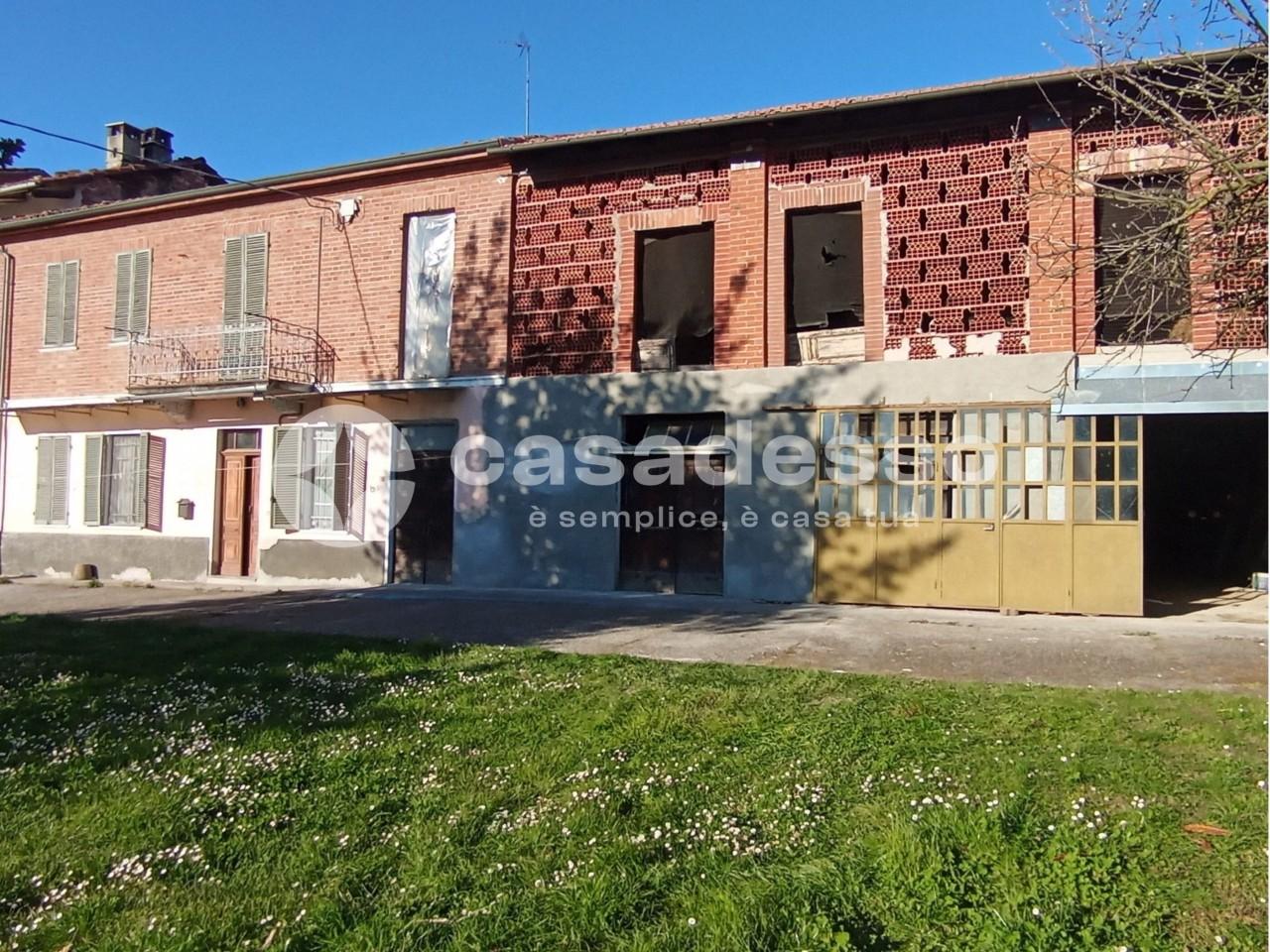 Villa a schiera in Albarengo Alto 5, Montiglio Monferrato