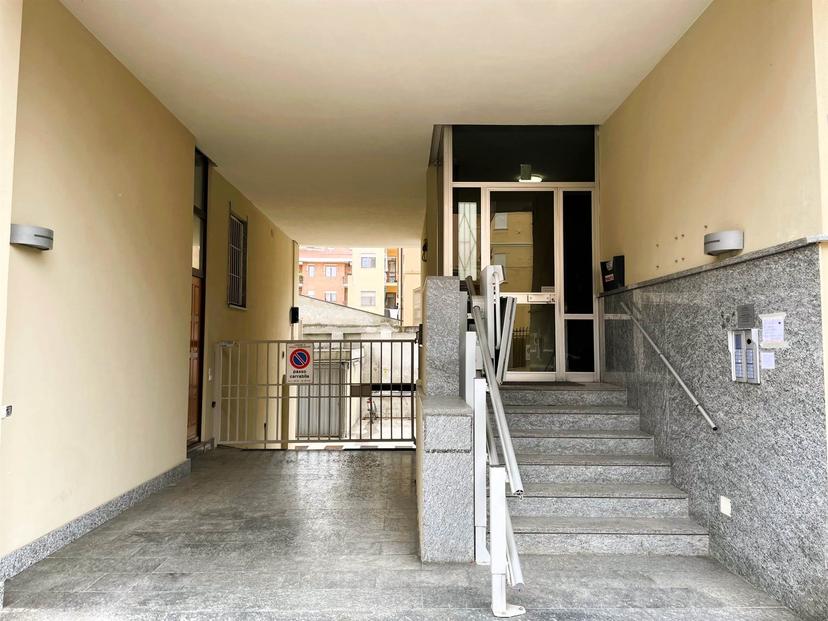 Quadrilocale in Via Callori, Casale Monferrato — foto 3 di 5