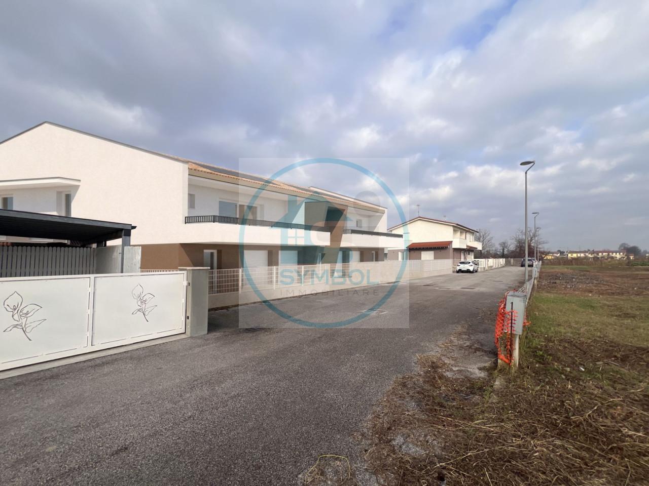 Quadrilocale in Robegano Via Mascagni, Salzano