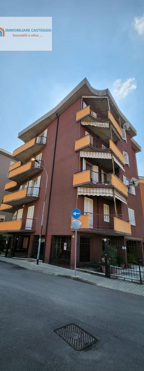 Trilocale in Via Venco Boneschi, Casteggio