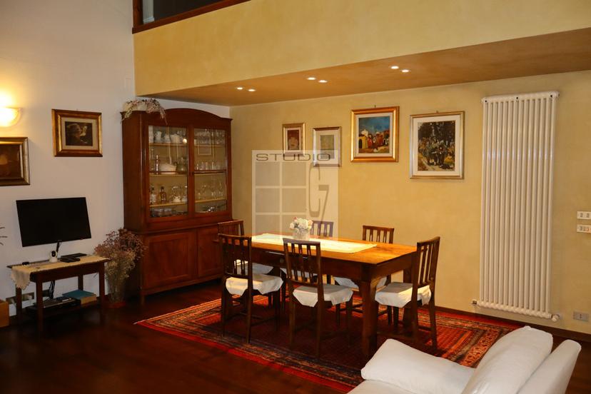 Villa in Via Castellana, Resana