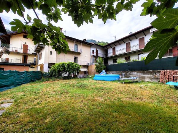Terratetto unifamiliare in Via Madonna del Carmine, Verbania