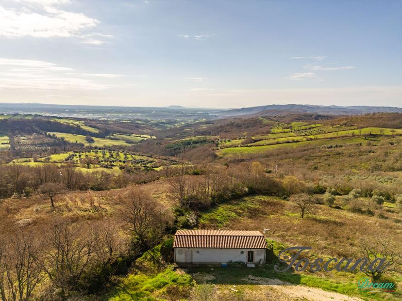 Rustico in Loc. La Pianetta Snc, Manciano — foto 4 di 5