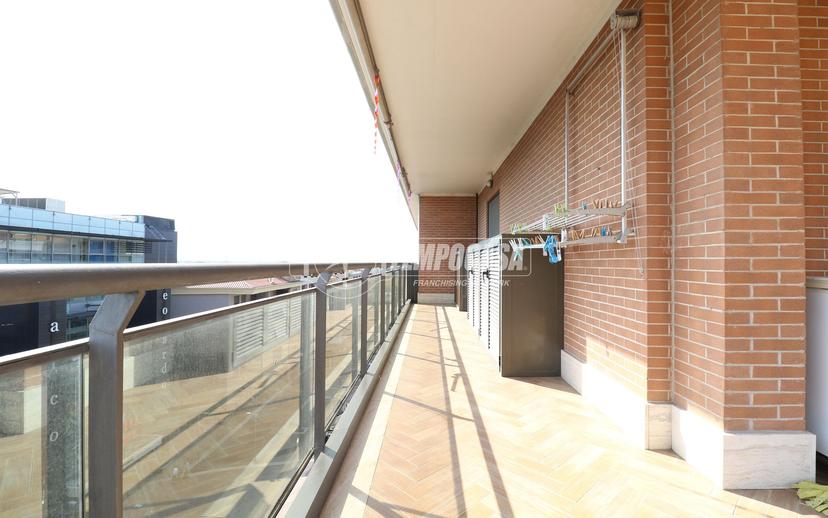 Trilocale, Fiumicino