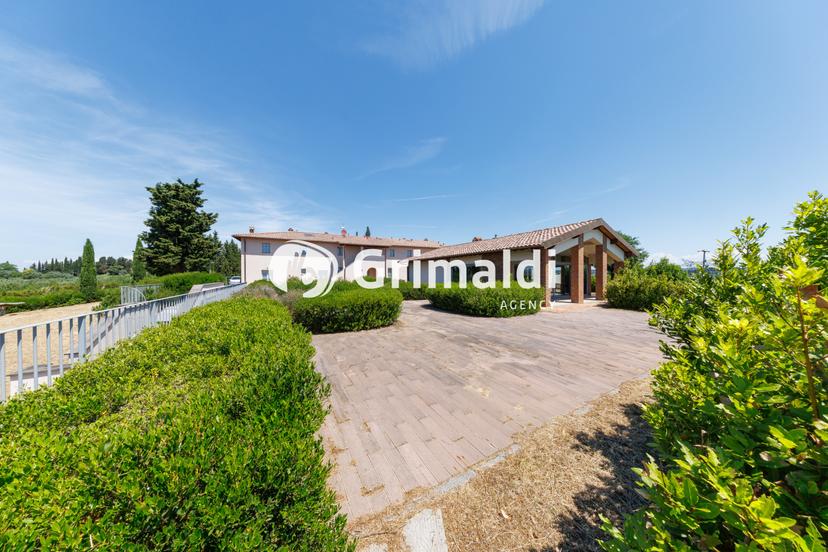 Casa indipendente in Via Onofrio di Paolo 13, Castelfiorentino — foto 3 di 5