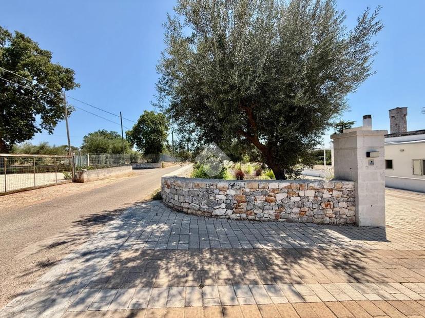 Casa indipendente in Contrada Sant'Oceano, Monopoli — foto 3 di 5