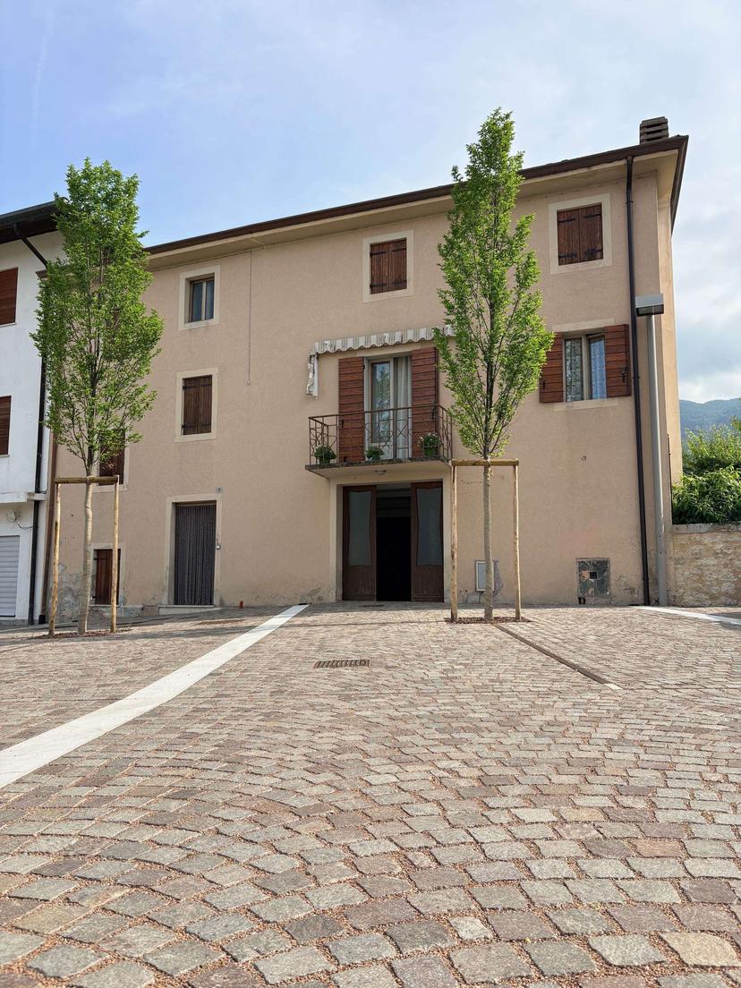 Porzione di casa, Fregona — foto 2 di 5