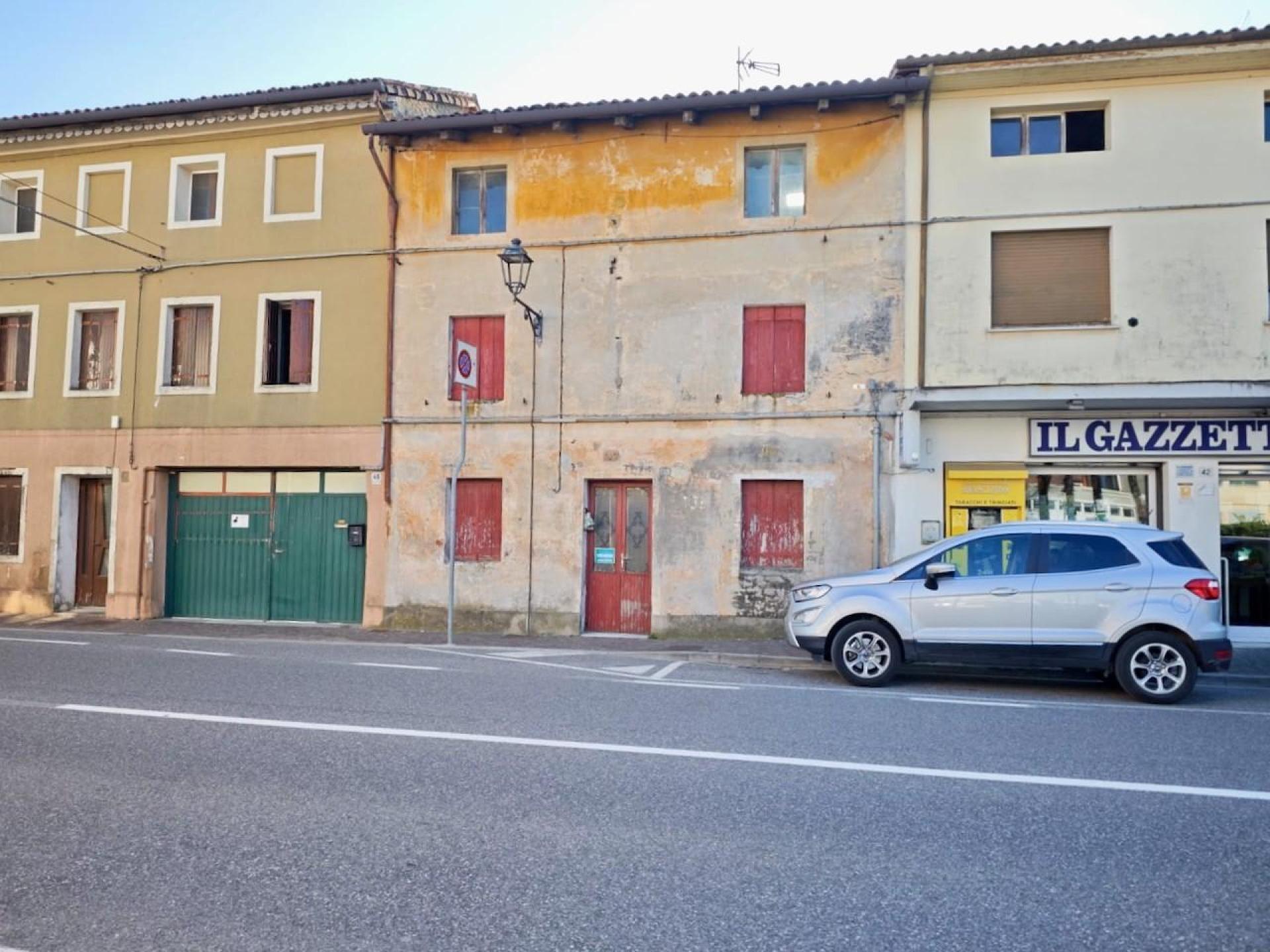 Terratetto plurifamiliare, Casarsa della Delizia
