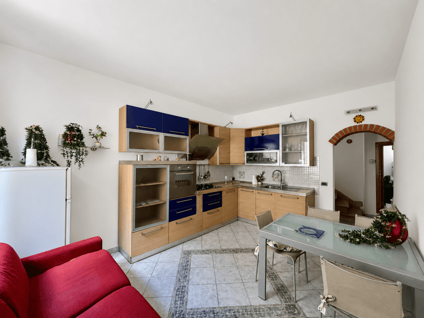 Terratetto in Ia M. Susini 5, Montopoli in Val d'Arno — foto 2 di 5