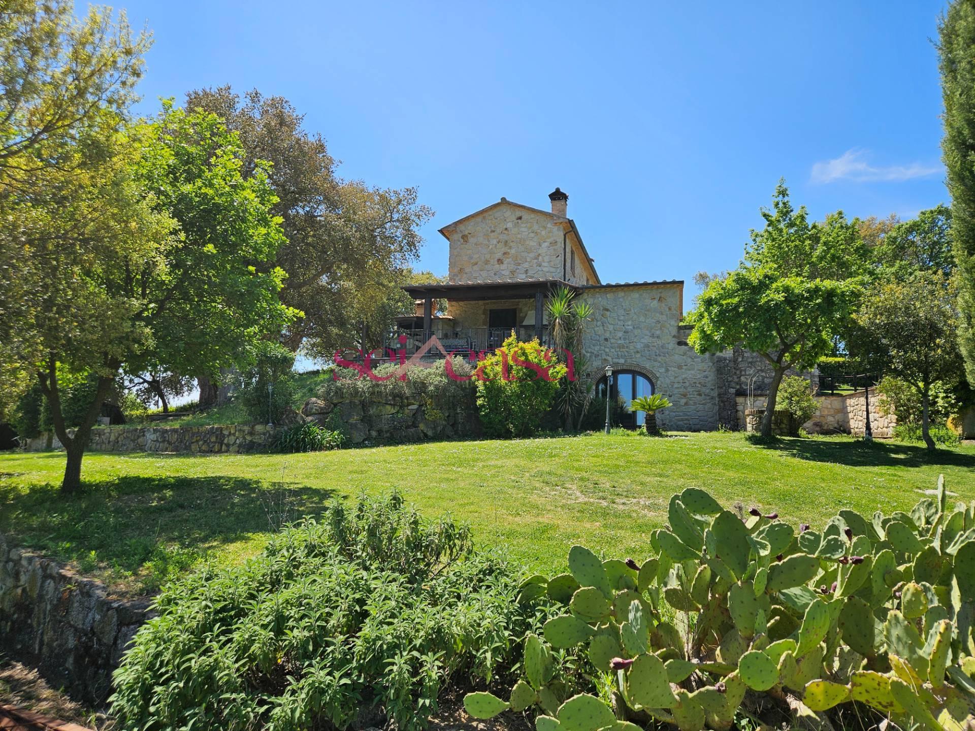 Villa in Strada Provinciale 21 Terzo Snc, Roccastrada