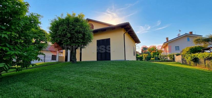 Villa in Via Mirco Castellaro  14, Frossasco — foto 2 di 5