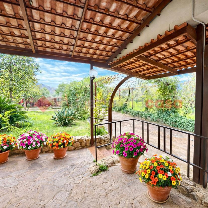 Villa in Contrada Sant Elmo , Itri — foto 2 di 5