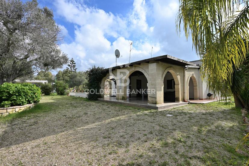 Villa in Contrada Gabellotti, San Vito dei Normanni — foto 3 di 5