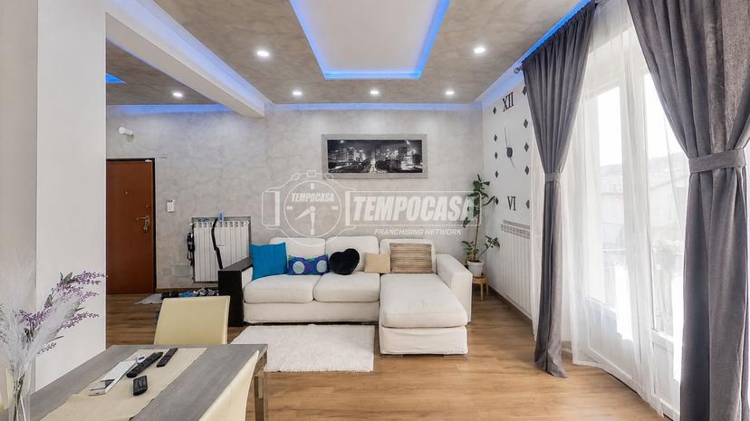 Trilocale in Corso Italia 35, Meda — foto 3 di 5