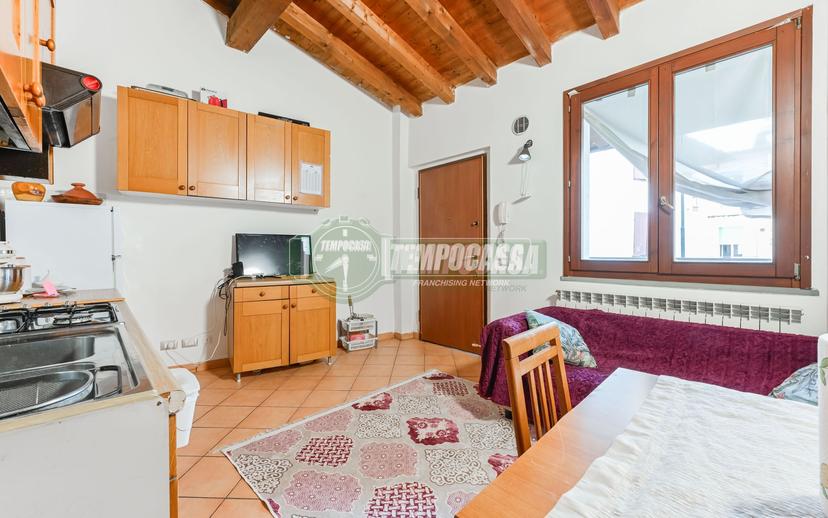 Bilocale in Via Galliano 38, Verdellino — foto 4 di 5