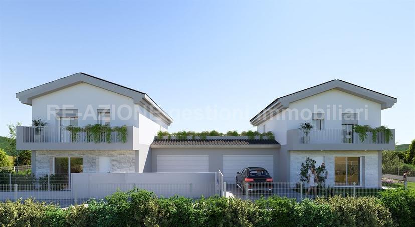 Villa plurifamiliare in Via Bragli, Caldogno — foto 5 di 5