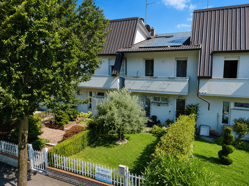 Villa a schiera in Via Padova, Altavilla Vicentina — foto 5 di 5