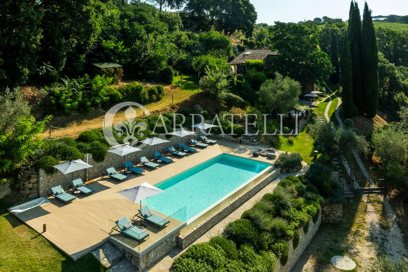 Villa in Via degli Olmi 10, Orvieto — foto 3 di 5