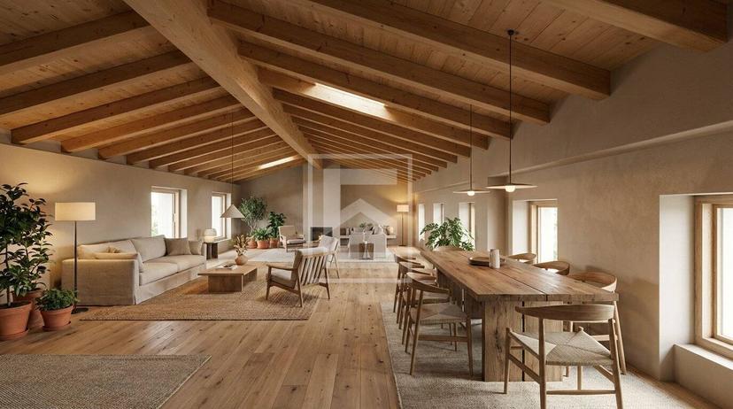 Casa indipendente in Strada dei Colli Nord, Volta Mantovana — foto 3 di 5