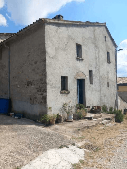 Casa indipendente in Località Antico Santa Maria 111, Maiolo — foto 3 di 5
