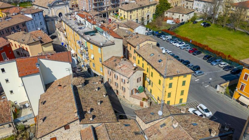 Casa indipendente in Via C. Leoni 21, Langhirano — foto 2 di 5