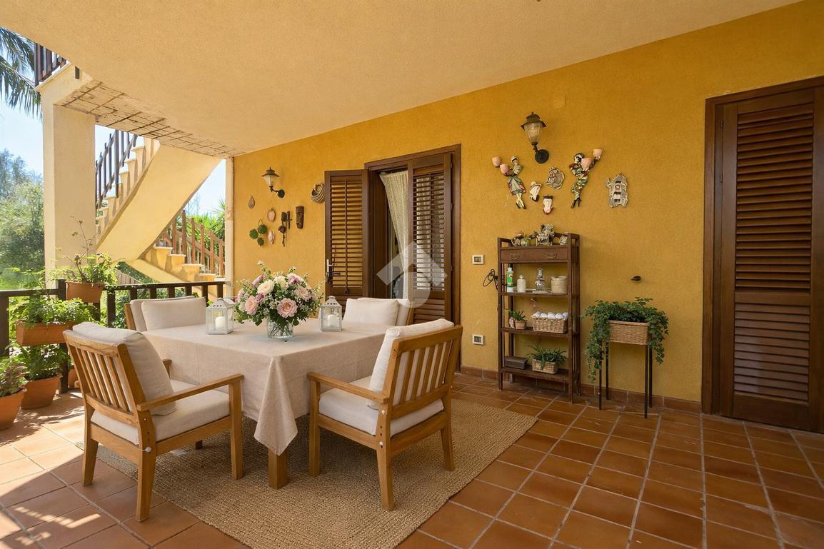 Villa in Via Vittime del Mare 35, Trappeto