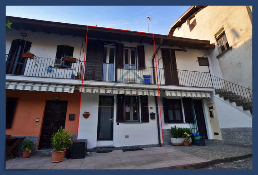 Casa indipendente in Via Carlo Bossi, Bodio Lomnago — foto 5 di 5