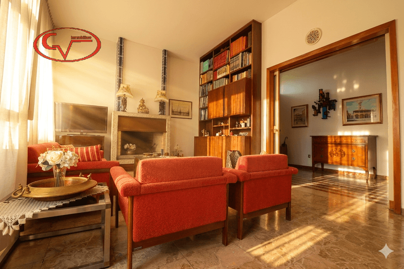 Villa in Via Trieste, San Giovanni Valdarno — foto 4 di 5