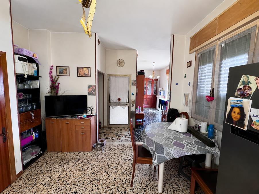 Villa a schiera, Badia Polesine