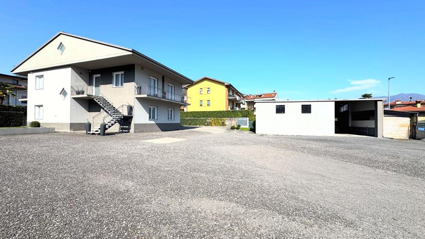 Casa indipendente in Via Giovanni Pascoli 29, Sovere — foto 3 di 5