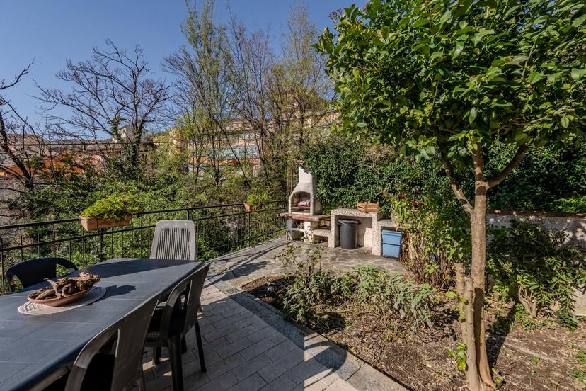 Appartamento in Salita Camponi, Uscio — foto 5 di 5