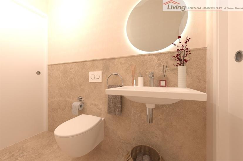 Porzione di casa, Asciano — foto 5 di 5