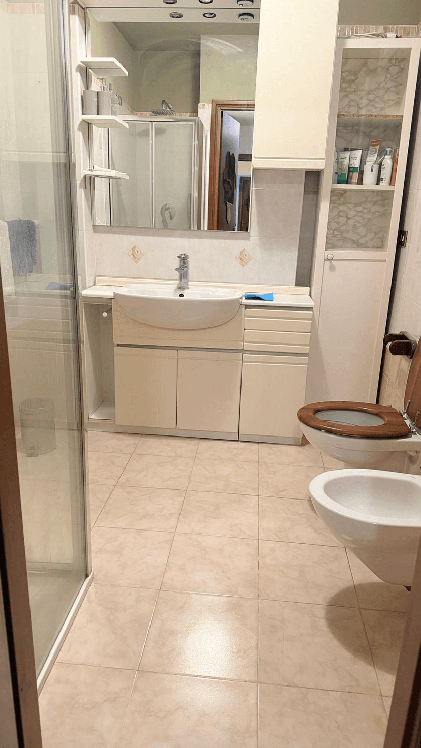 Stanza in appartamento in Via Guido Rossa, Rozzano — foto 4 di 5