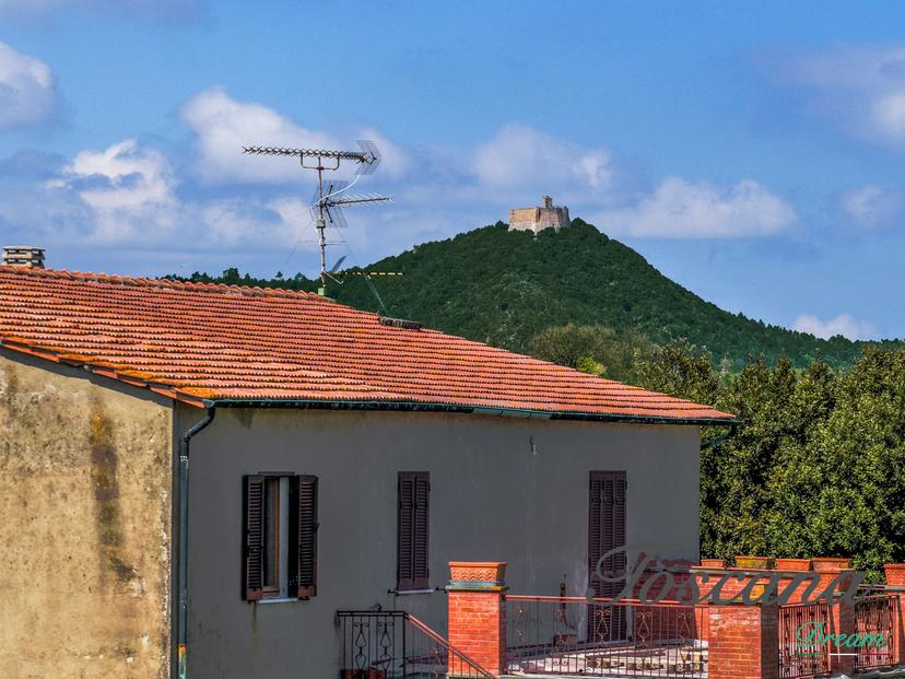 Rustico in Podere Poggietto  9, Castelnuovo di Val di Cecina — foto 5 di 5
