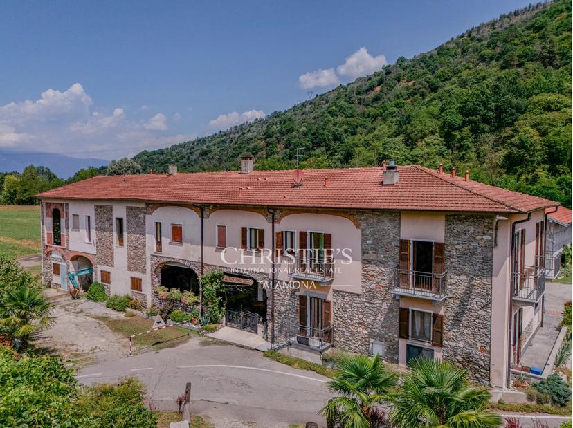 Casa indipendente, Montegrino Valtravaglia — foto 3 di 5