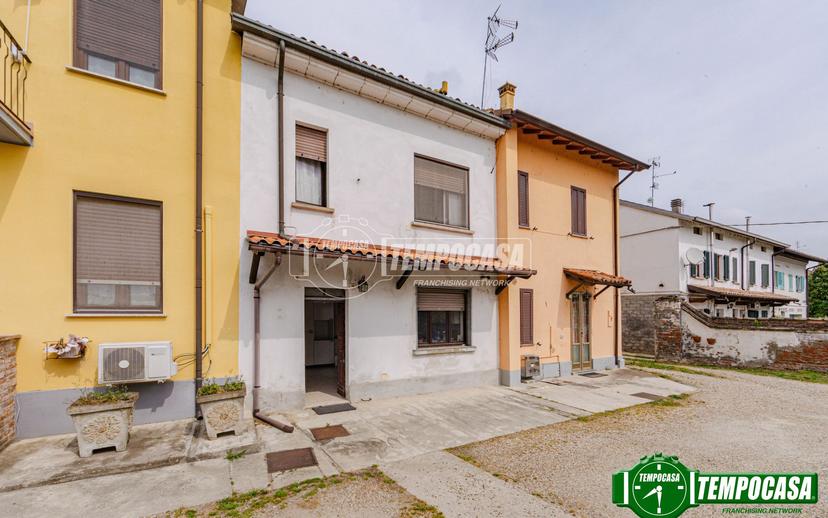 Casa indipendente in Via Lungargine, Bastida Pancarana — foto 4 di 5