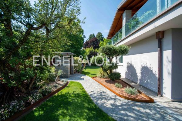 Villa in Via Alessandro Volta 9, Cantello — foto 4 di 5