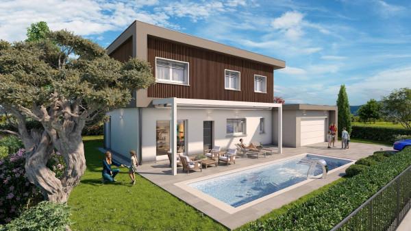 Villa in Via Marigolda 6, Curno — foto 3 di 5