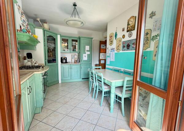Villa a schiera in Via Rovello, Gerenzano
