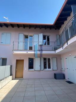 Villa a schiera in Via Roggia Arrivabene 43, San Paolo