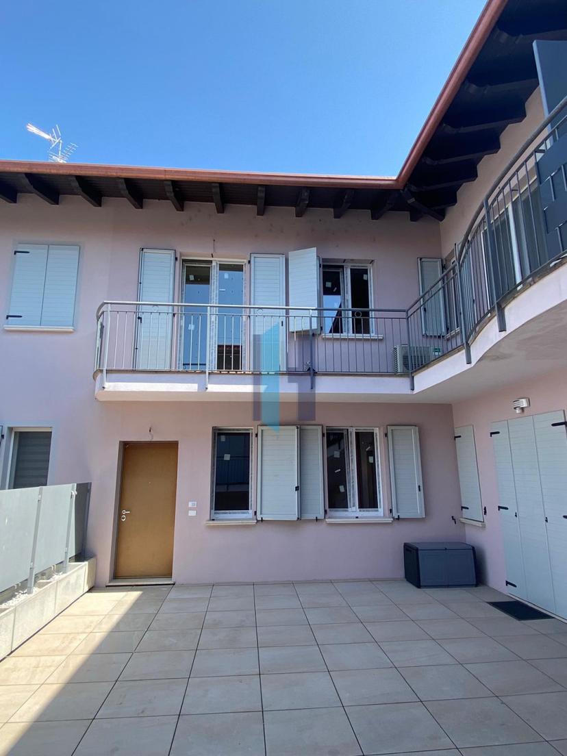 Villa a schiera in Via Roggia Arrivabene 43, San Paolo