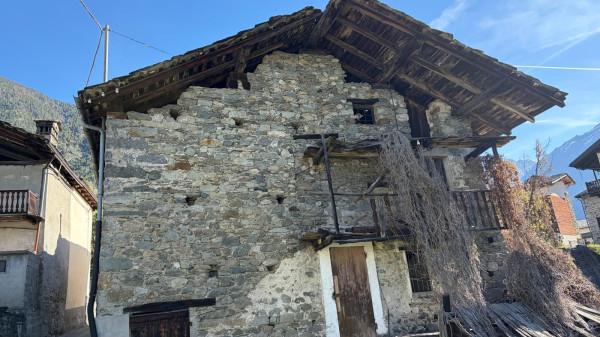 Rustico in Frazione Chez-Les-Bovet, Valpelline — foto 5 di 5