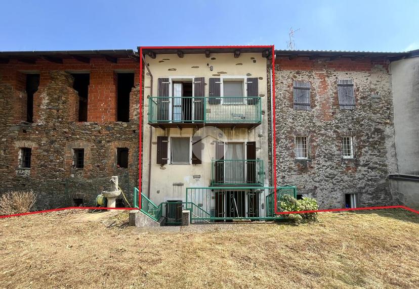 Casa indipendente in Via Trento 6, Sagliano Micca — foto 3 di 5