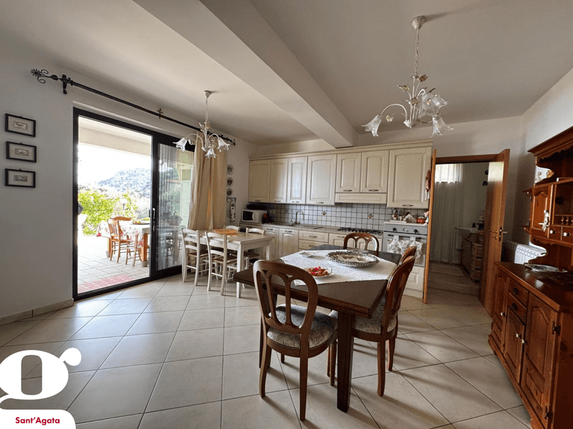Villa in Contrada Cruzzuluddu Snc, Acquedolci — foto 5 di 5