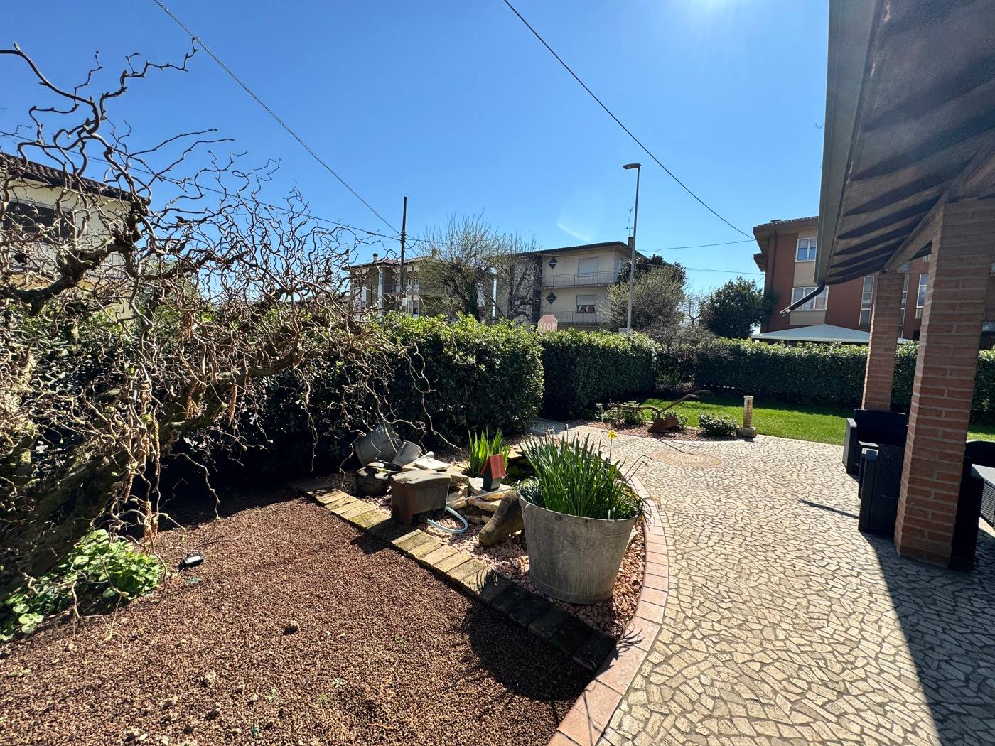 Casa indipendente in Via Matteotti 113, Noventa Vicentina