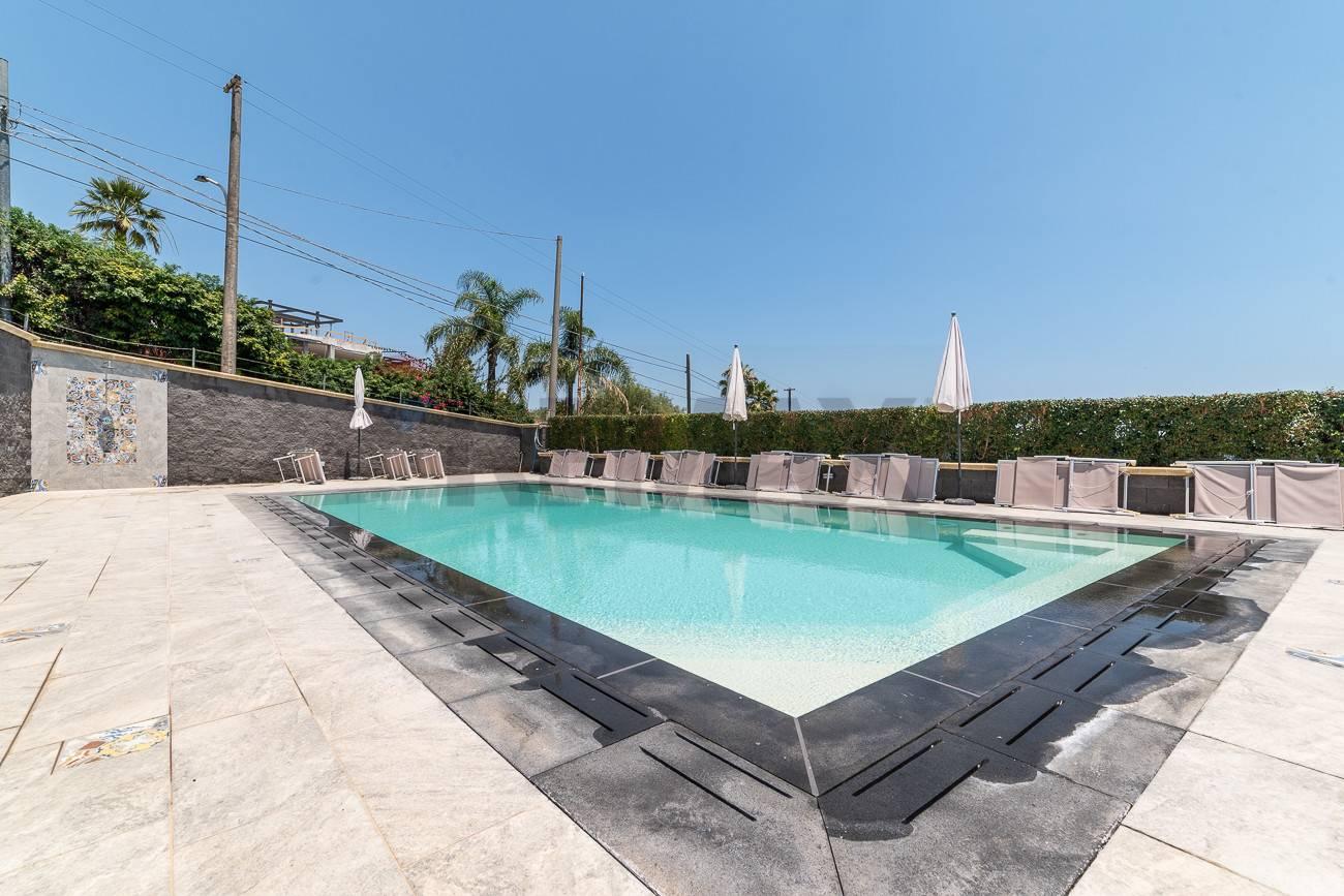 Villa in Via Gallinaro 34, Aci Castello