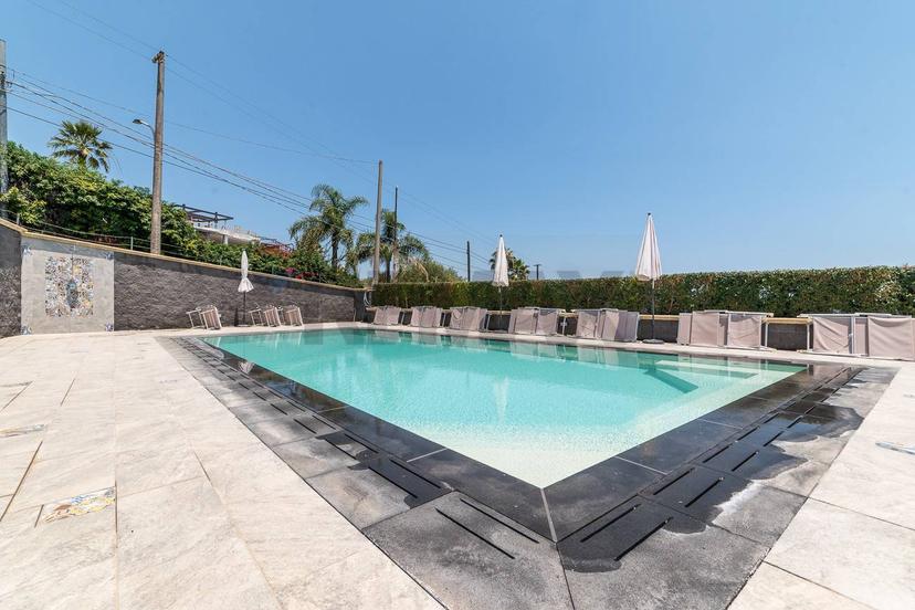 Villa in Via Gallinaro 34, Aci Castello